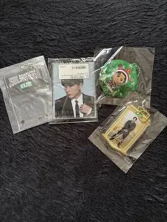 山下健二郎ガチャセット