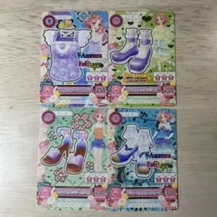 アイカツカード　北大路さくら