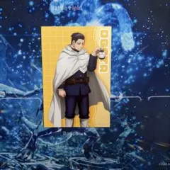 ゴールデンカムイ TOPPA!!BASE 尾形百之助 特典カード - メルカリ