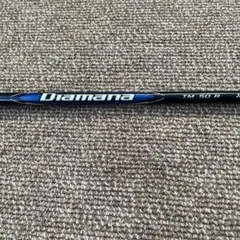Q i10純正 ディアマナ TM 50 R ドライバー用スリーブ付短尺シャフトのサムネイル