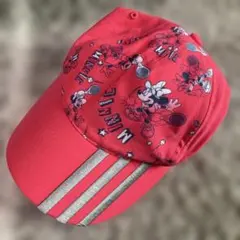 adidas アディダス　ディズニー　ミニー　テニス　キャップのサムネイル