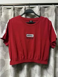 STUSSY クロップド　Tシャツのサムネイル