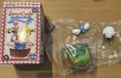 ポケモン スイートクラフトコレクション チルット＆ウールー