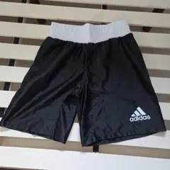 adidas ボクシングショーツ ブラックのサムネイル
