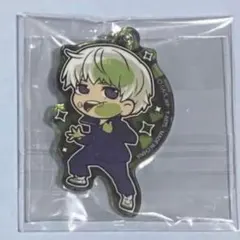 ୨୧呪術廻戦୨୧ 狗巻棘 ぴた！でふぉめ アクリルキーホルダー