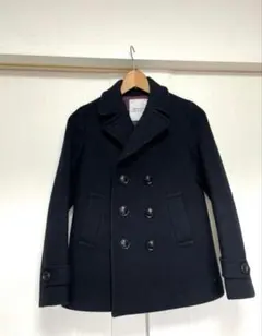 ユナイテッドアローズa day in the life ハーフ コートS 黒