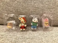 【シルバニアファミリー】赤ちゃん工作だいすきシリーズ