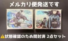 【2点セット】鬼滅の刃 刀鍛冶の里編 ダイニング キャンバスアート 時透無一郎