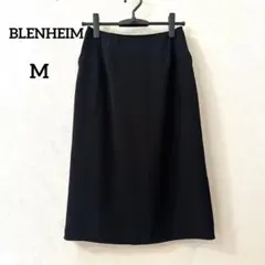 BLENHEIM ブレンヘイム タイトスカート ブラック M U422-013のサムネイル
