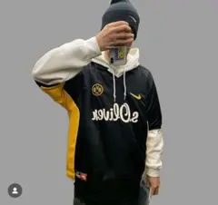 ドルトムント　98-00 アウェイ　ユニフォーム Nike XL ゲームシャツ
