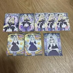 名探偵プリキュア キラキラトレーディングコレクション キュアアルカナシャドウ