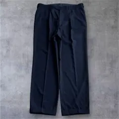 VERSACE 90s スラックス 上質 タック入り 古着 ノームコア city