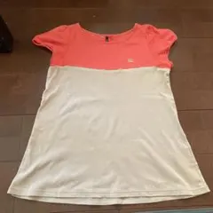 バーバリーブルーレーベル半袖Tシャツ