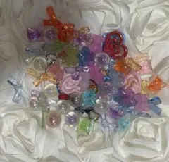 カスタムボールペン用パーツ　約100g