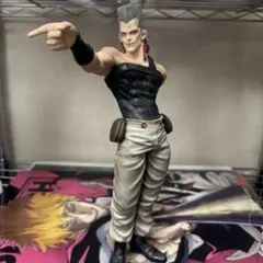 ジョジョの奇妙な冒険 一番くじ ジョジョ 3部 ポルナレフ フィギュア