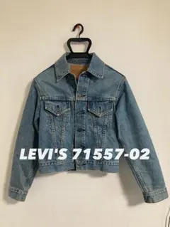 Levi’s 71557-02 / size34 / color インディゴ