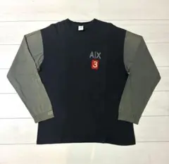 A|X Armani Exchange 長袖カットソー バイカラーのサムネイル