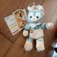 ジェラトーニ　2015 ハロウィン　ぬいぐるみバッジ　レア