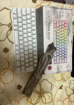 Razer huntsman mini white