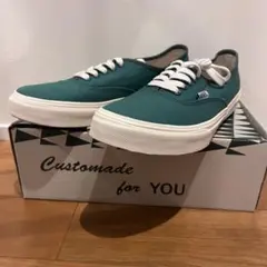 希少 新品 BEAMS別注 VANS アイナハイムファクトリー サイズ27cmのサムネイル