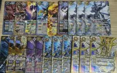 バトルスピリッツ まとめ売り 初期 裏Xレア 全て notforsale表記有り