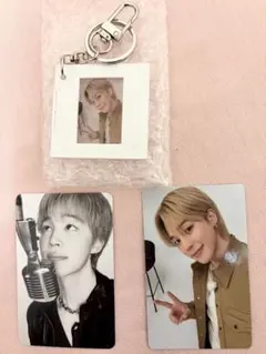 BTS アリランarirang購入特典JIMIN ジミン　カード