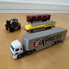 2025年最新】トミカ ロングトレーラーセットの人気アイテム