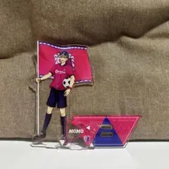 モモ　アクスタ　Re:vale セレッソ大阪&湘南ベルマーレ　コラボ