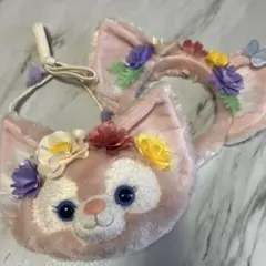 リーナベルカチューシャ、パスケースセット