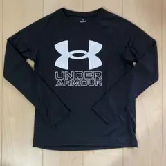 AYA★★ 様専用UNDER ARMOUR 黒 長袖アンダーシャツ　サイズ140