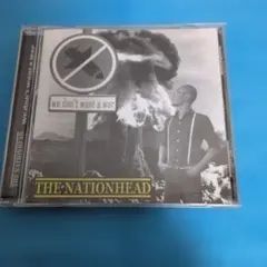 THE NATIONHEAD we don't want a war