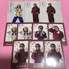 ミュージカル忍たま乱太郎 忍ミュ ドクタケ忍者隊