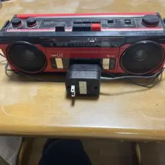 SANYO TOWN U4 サンヨー タウン ラジオ カセット MR-U4TⅢ - メルカリ