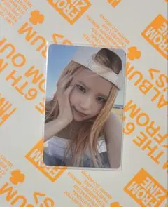 fromis_9 ハヨン ktown 予約特典