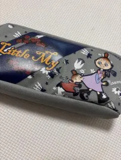 ムーミン ふでばこ ペンケース