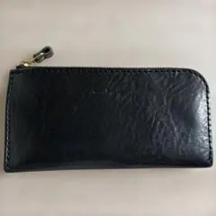 アナロジコ　L字ファスナー　財布のサムネイル
