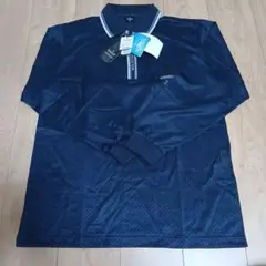 DUNLOP COLLECTION ポロシャツ 3L ネイビー