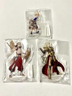 Fate FGO ギルガメッシュ エルキドゥ パルコ アクリルスタンド Fake