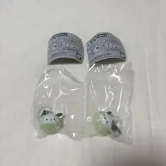 めじるしアクセサリー なりきりまん サンリオ ポチャッコ