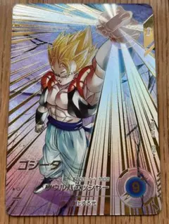 ドラゴンボールスーパーダイバーズ SDV7-062 ゴジータ GDR パラレル