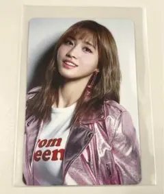 twice #twice ハイタッチ 復刻版 トレカ モモ