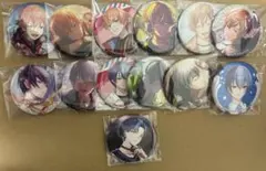 13点 青柳冬弥 東雲彰人 プロセカ 缶バッジ プロジェクトセカイ