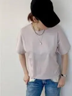 エブール スーピマコットンスタンダードTシャツのサムネイル