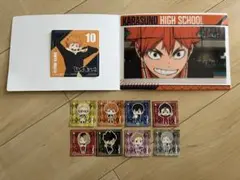 ハイキュー!! 日向　他グッズセット