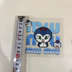 防水　ステッカー　アンパンマン　コキンちゃん