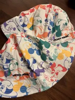 ZARA ベビー　キッズ　ハット　ミッキー　ディズニー　新品未使用