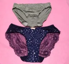 Triumph製 AM STYLE アモスタイル レディース ショーツM 2枚組