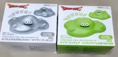 ドラゴンクエスト タイマーフィギュア はぐれメタル バブルスライム