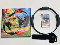 リングフィットアドベンチャー　Ring Fit Adventure セット