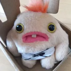 ベビー Fuggler ZURU ぬいぐるみ ファグラー　ベイビー　日本未発売！